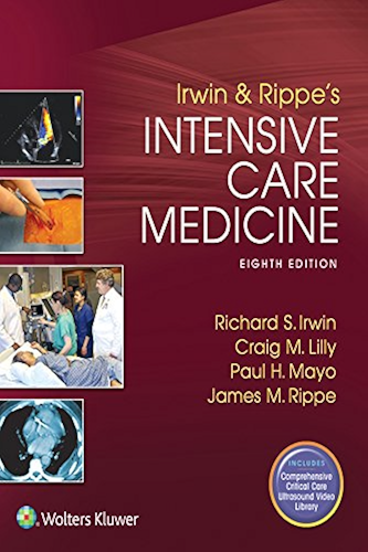 Download Irwin and Rippe's Intensive Care Medicine (English Edition) PDF