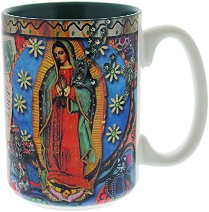Our Lady of Guadalupe Story Mug