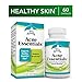 Terry Naturally Acne Essentials - Skin Support for Clear Skin - Supplement with Vitamins A, C & Zinc - Skincare Supplement for Occasional Acne - 60 Capsules (60 Servings)