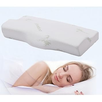 Amazon Com Changjie Furniture Contour Memory Foam Pillows 100