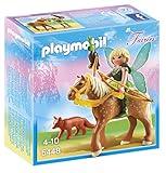 Playmobil Forest Fairy Diana with Horse