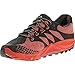 Merrell Men's J03949, Black/Molten Lava 9.5 M US