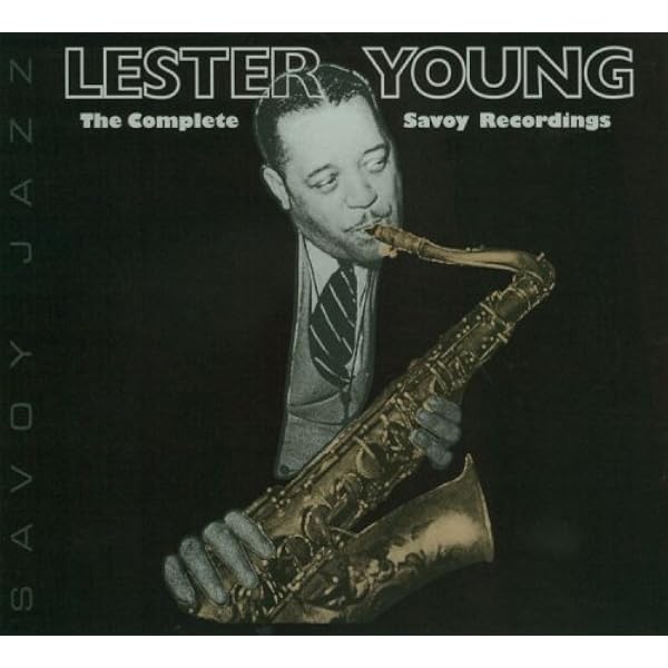 Young, Lester - The Complete Aladdin Recordings of Lester Young