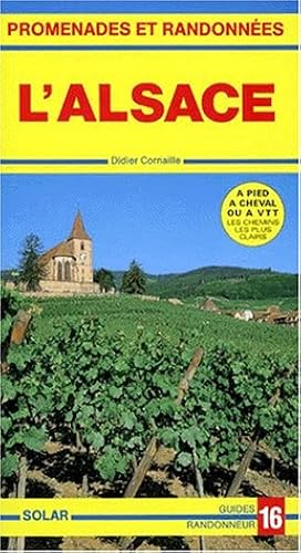 Download Promenades et randonnées, l'Alsace : Du Mont Sainte-Odile au Sundgau PDF