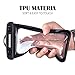 Floating Waterproof Case, Marnana Pouch Underwater Dry Bag with Sensitive PVC Touch Screen for Cellphone Up to 6.0