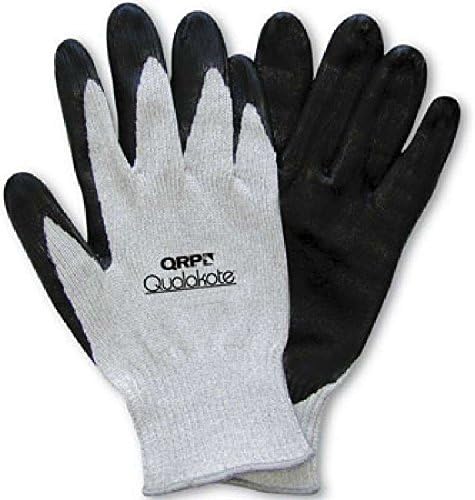 Qualakote ESD-Safe Medium Heat (up to 250°F) Wave Solder Glove, Medium