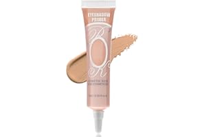 Boobeen Eyeshadow Primer, Waterproof Eye Shadow Makeup Primer Base, Matte Face Primer Makeup, Cream Colorful Eyeshadow Base for Eyelid