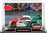 Disney / Pixar CARS 2 Movie Exclusive 148 Die Cast Car In Plastic Case Memo Rojas Jr. Chase Edition!