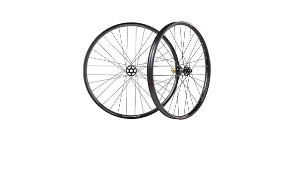 Miche - Par de Ruedas MTB Boost ebike de 27,5 Pulgadas ...