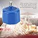 Walfront Safe Chicken Coop Pet Heater 100-300W Livestock Heat Lamp Tool Cultivation Chicken Heating Lamp for Birds Three-Shift Switch 220V