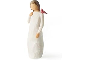 Willow Tree Messenger, Sculpted Hand-Painted Figure