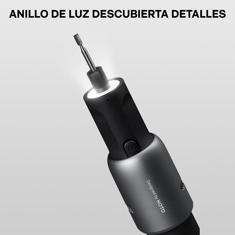 Mini Amoladora 3.6V con 35 Accesorios, Kit Rotativa