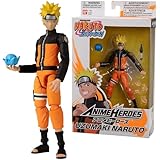 Naruto - Figurine Naruto Uzumaki 8 cm - Banpresto
