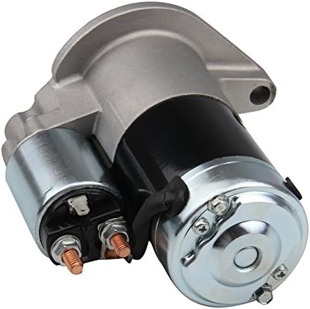 Bang4buck Ignition Motor Starter for Jeep Cherokee Grand Cherokee TJ Wrangler 4.0L 17749 SR6428X, 56041012AB,2804152