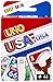 Mattel Games UNO: USA - Card Game