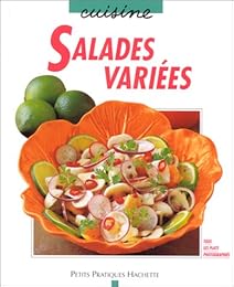 Salades variées