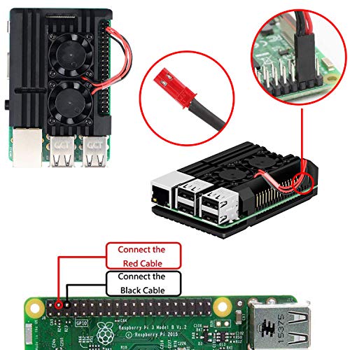 1 Jun+Electron+Raspberry+Enclosure+Aluminum+Heat+Sink