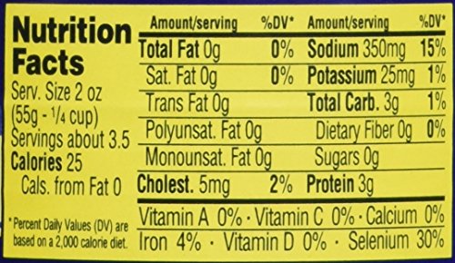 3 Bumble+Snows+Minced+Clams+Ounce