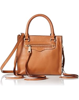 Side Zip Mini Regan Tote