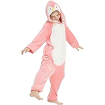 Animal Onesie Petrella Kids Pajamas Cute Flannel Sleepwear For