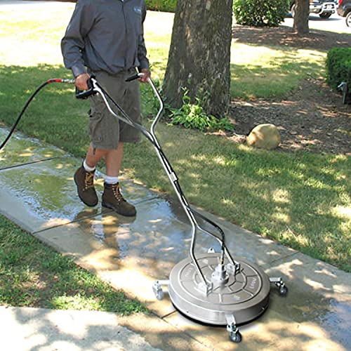 EDOU Direct Pressure Washer Surface Cleaner HighPressure Washer for