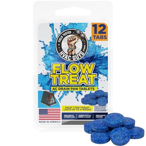 HVAC Guys AC Drain Pan Tablets