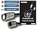 Fusion4K USB C to Micro USB PROFESSIONAL SERIES (3 feet)