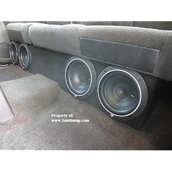 Amazon.com: 2007-2013 Chevy Silverado / GMC Sierra Crew Cab Quad 8