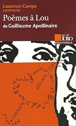" Poèmes à Lou" de Guillaume Apollinaire