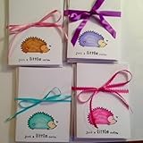 Hedgehog Notecard Set