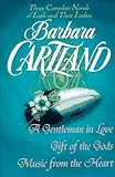 Barbara Cartland: Three Complete Novels: Earls and Their Ladies