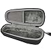 Hard Travel Case for Samsung Gear 360 (2017 Edition) Real 360° 4K VR Camera by co2CREA