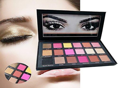 Huda Kattan Rose Gold Palette