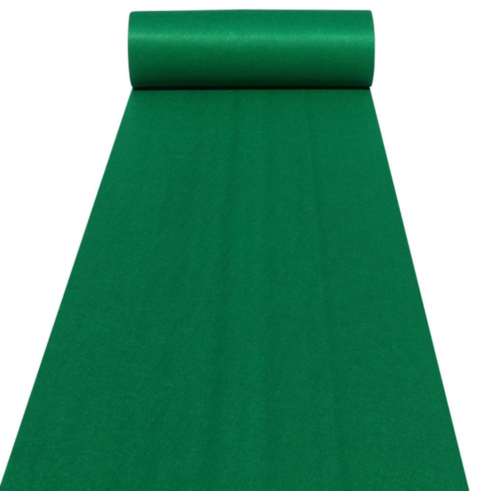 Buy ImraCarpet Runner for Home Red Carpet 4 ft x 50 ft Party Decoration