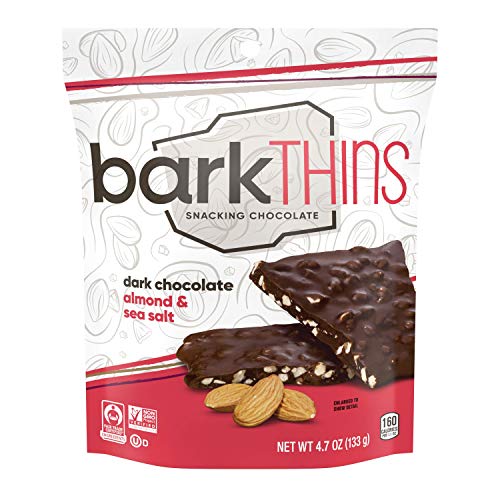 barkTHINS Dark Chocolate
