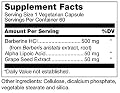 Douglas Labs - Berberine Balance 60 Vegetarian Caps