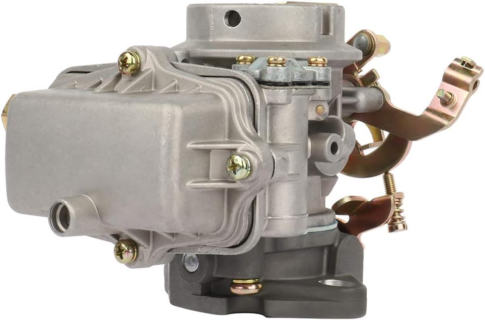 ROADFAR 923808 Automotive Carburetor Carb Compatible for 1959-1975 for Jeep CJ5 1954-1958 for Jeep Willys 1959-1975 for Jeep CJ6: Automotive