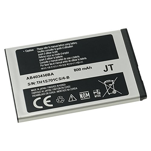 SamSUNG OEM AB403450BA BATTERY FOR T439 GRAVITY R200 T229 T349 R410