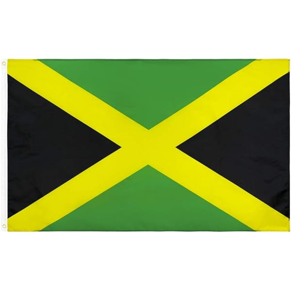 3x5 Kenya African Shield Spears Maasai Swahili Flag 3'x5' Banner