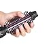 VAV- Styling Curler Brush Dual Voltage Multi-temperature Adjust Ceramic Negative Ionic Hot Brush Styler