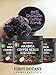 100% Natural Arabica Coffee Scrub 12 oz. with Organic Coffee, Coconut and Shea Butter - Best Acne, Anti Cellulite and Stretch Mark treatment, Spider Vein Therapy for Varicose Veins & Eczema
