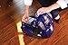 Electrolux EL4012A Silent Performer Bagged Canister Vacuum with 3-in-1 Crevice Tool and HEPA Filter, Blue