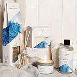 Wax Lyrical Sea Breeze Reed Diffuser 100ml Blue WLE3501 view 8