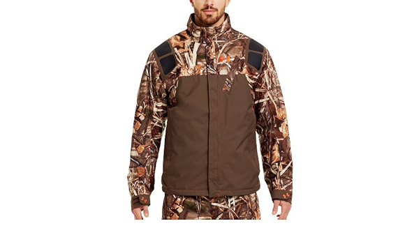 under armour waterfowl jacket