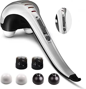 masajeador electrico espalda amazon