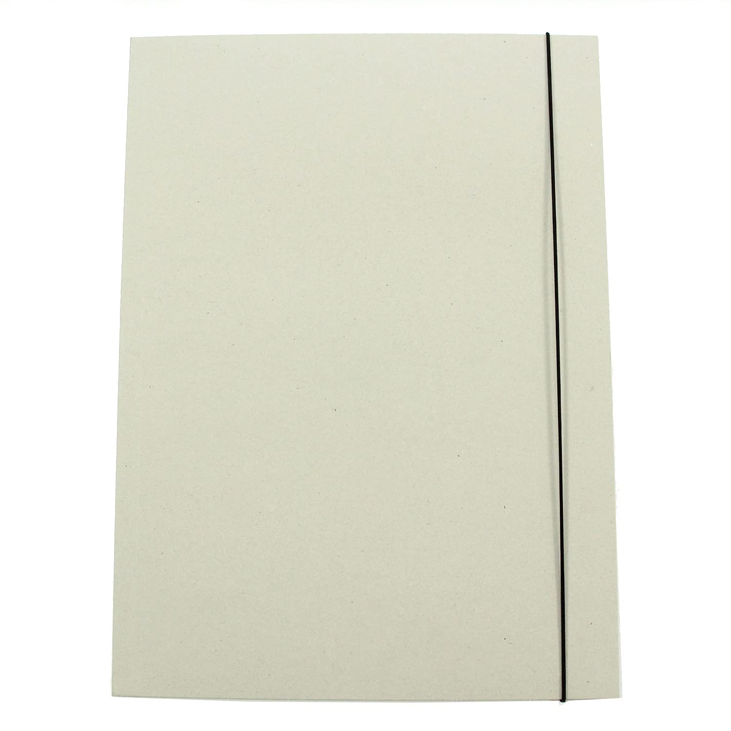 Ursus 5544000 Folder with Elastic Band, DIN A3, unprinted, Multicoloured