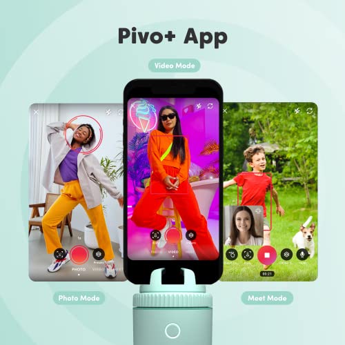 Pivo Pod Lite Auto Motion Sensor Tracking Smartphone Pod & Holder for