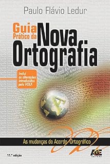 Livro Guia Prático da Nova Ortografia