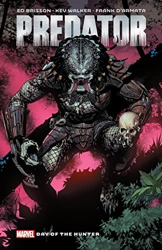 Amazon.com: Predator (2022-2023) #1 (of 6) eBook : Brisson, Ed, Yu