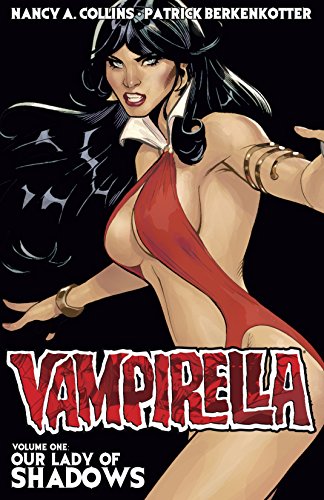 Vampirella (2014-2015) Vol. 1: Our Lady of The Shadows (Vampirella (2011-))